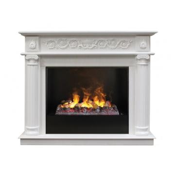 Fireplace RealFlame Silvia 26 3D Cassette 630 