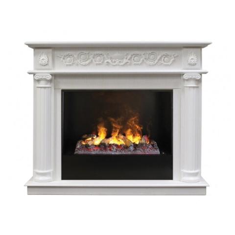 Fireplace RealFlame Silvia 26 3D Cassette 630 