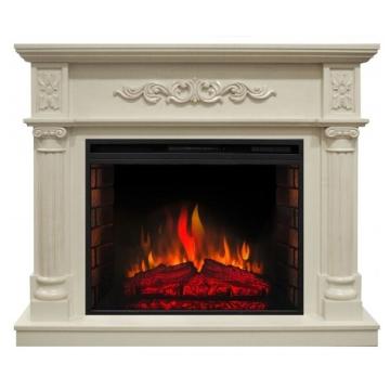 Fireplace RealFlame Silvia 26 Epsilon 26 S IR 