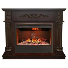 Fireplace RealFlame Silvia 26 Helios 26 3D