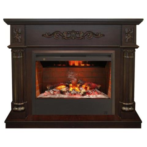 Fireplace RealFlame Silvia 26 Helios 26 3D 