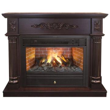 Fireplace RealFlame Silvia 26 Novara 3D 