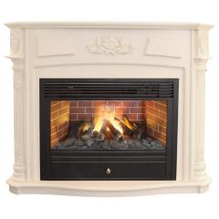 Fireplace RealFlame Sofie 26 Novara 26 3D