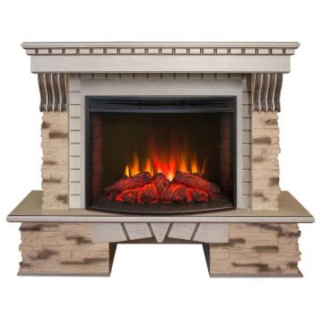 Fireplace RealFlame SORENTO 25.5 WT EVRICA 25.5 