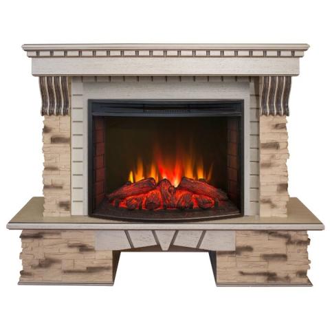 Fireplace RealFlame SORENTO 25.5 WT EVRICA 25.5 
