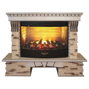 Fireplace RealFlame Sorento 33 Firestar 33 3D 