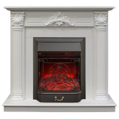 Fireplace RealFlame Stefania Majestic Lux S