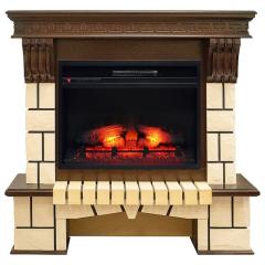 Fireplace RealFlame Stone 24 Eridan 24