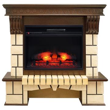 Fireplace RealFlame Stone 24 Eridan 24 