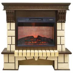 Fireplace RealFlame Stone 24 Irvine 24