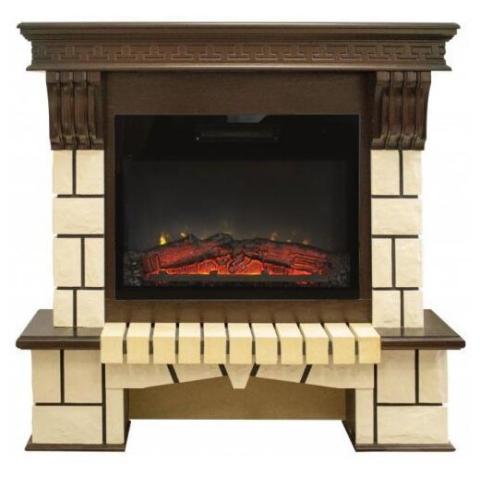 Fireplace RealFlame Stone 24 Kendal 24 
