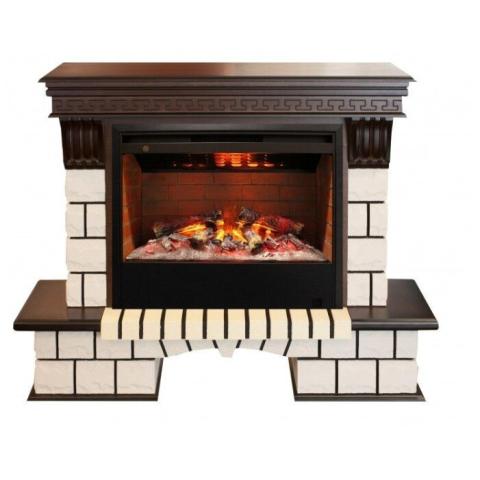 Fireplace RealFlame Stone 26 Helios 26 3D 