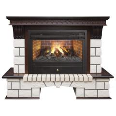 Fireplace RealFlame Stone 26 Novara 3D