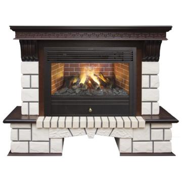 Fireplace RealFlame Stone 26 Novara 3D 