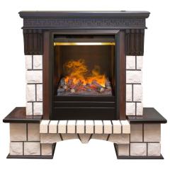 Fireplace RealFlame Stone Olympic 3D