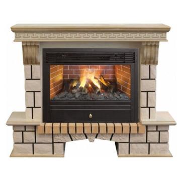 Fireplace RealFlame Stone 26 3D Novara 26 