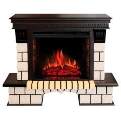 Fireplace RealFlame Stone 26 Epsilon 26 S IR