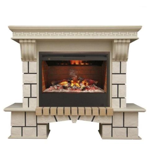 Fireplace RealFlame Stone 26 Helios 3D 
