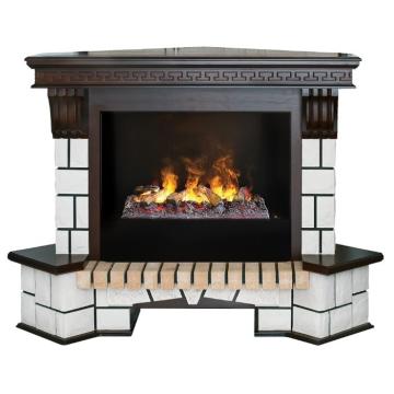 Stove RealFlame Stone Corner 3D Cassette 630M 