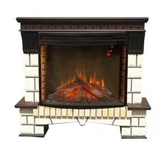 Fireplace RealFlame Stone Firespace 33W