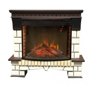 Fireplace RealFlame Stone Firespace 33W 