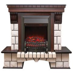 Fireplace RealFlame Stone STD AO Fobos Lux S