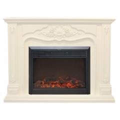 Fireplace RealFlame Victoria 26 WT MoonBlaze BL S