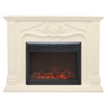 Fireplace RealFlame Victoria 26 WT MoonBlaze BL S 