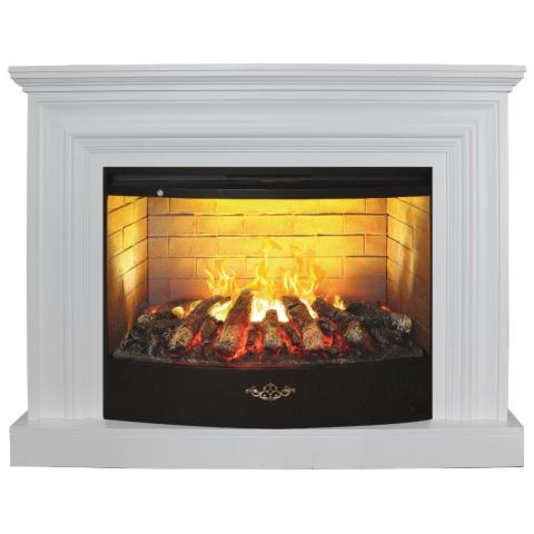 Fireplace RealFlame Weston 33 Firestar 33 3D 