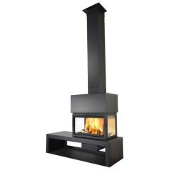Fireplace Rocal LL-15D