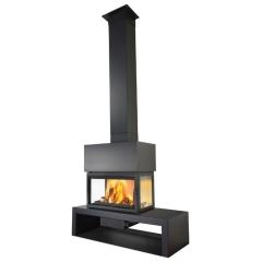 Fireplace Rocal LL-15E