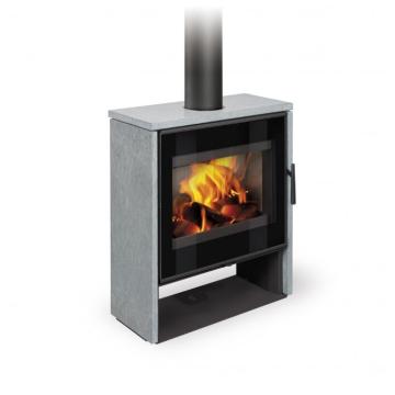 Stove Romotop Aledo камень 