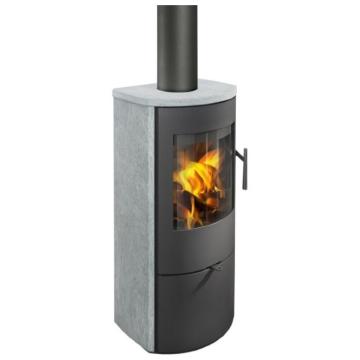 Stove Romotop Alpera G 02 камень 