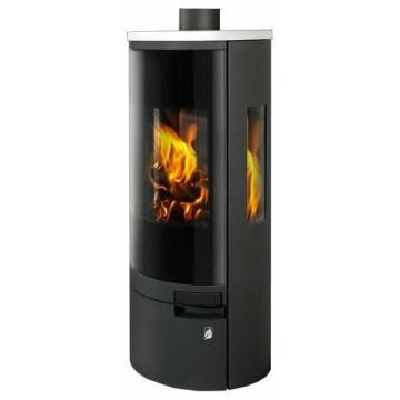 Stove Romotop BELO 3S металл-керамика 