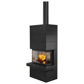 Stove Romotop CARA С AKUM металл 