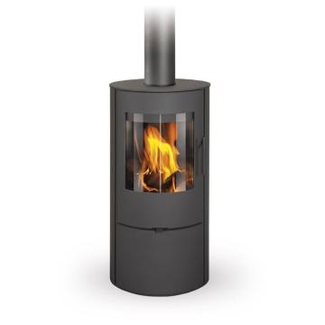 Stove Romotop Evora сталь 