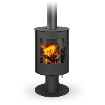 Stove Romotop Evora T сталь 