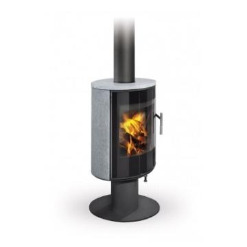 Stove Romotop Laredo T камень 