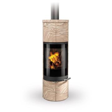 Stove Romotop Soria Akum песчаник 