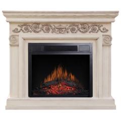 Fireplace Royal Flame Athena Vision 23 слоновая кость