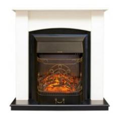 Fireplace Royal Flame Baltimore Majestic FX M Black