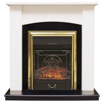 Fireplace Royal Flame Baltimore Majestic FX M Brass 