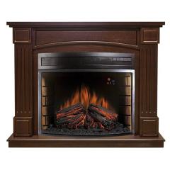Fireplace Royal Flame Boston Dioramic 28 LED FX