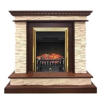 Fireplace Royal Flame Calgary Fobos BR дуб 