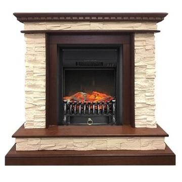 Fireplace Royal Flame Calgary Fobos Black 