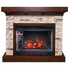 Fireplace Royal Flame Chalet Vision 30 EF LED FX