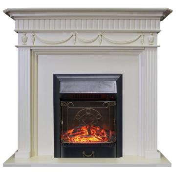 Fireplace Royal Flame Corfu Majestic Black 