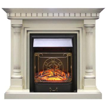 Fireplace Royal Flame Dallas Majestic Black 