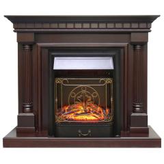 Fireplace Royal Flame Dallas темный.дуб Majestic BL