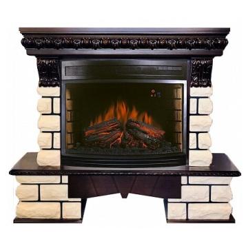 Fireplace Royal Flame Dioramic 28 LED FX LORD 